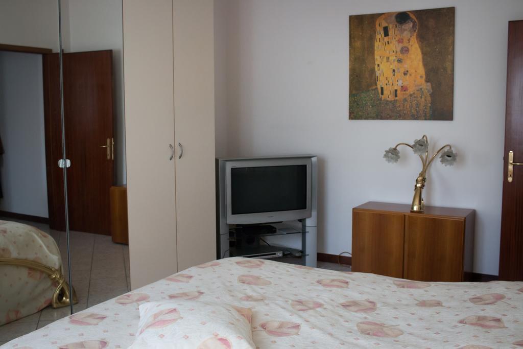 B&B Goccia Savigno Rom bilde